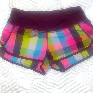 Lululemon Running Shorts
